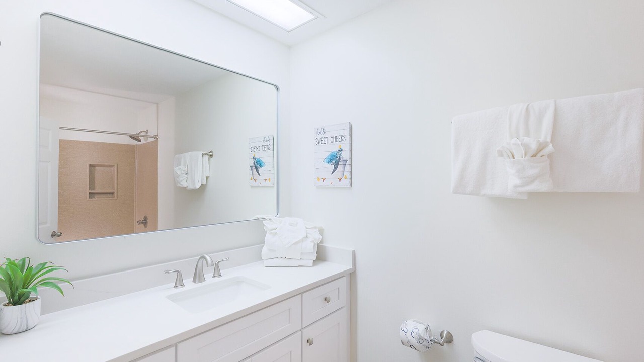 Photo of Bathroom in Orange Beach