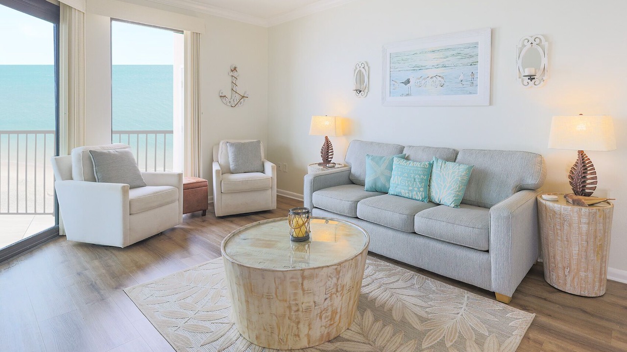 Photo of Livingroom in Orange Beach
