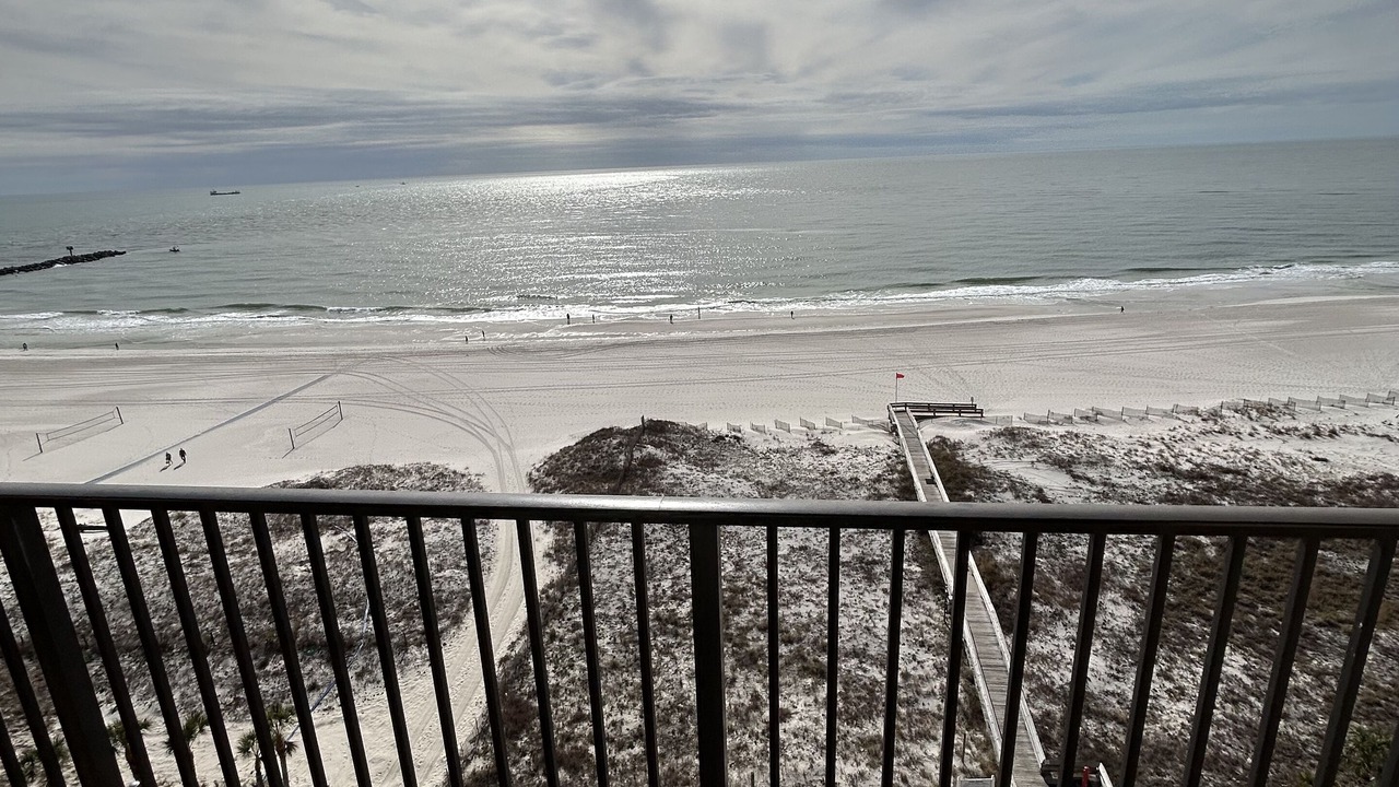 Photo of Patio Balcony in Orange Beach