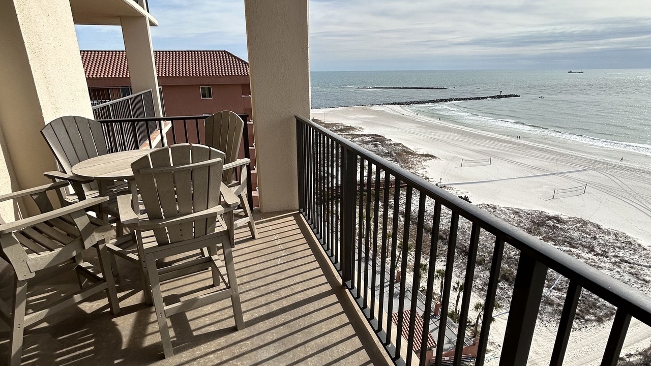 Photo of Patio Balcony in Orange Beach
