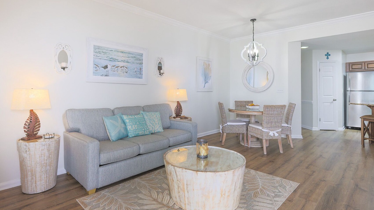 Photo of Livingroom in Orange Beach