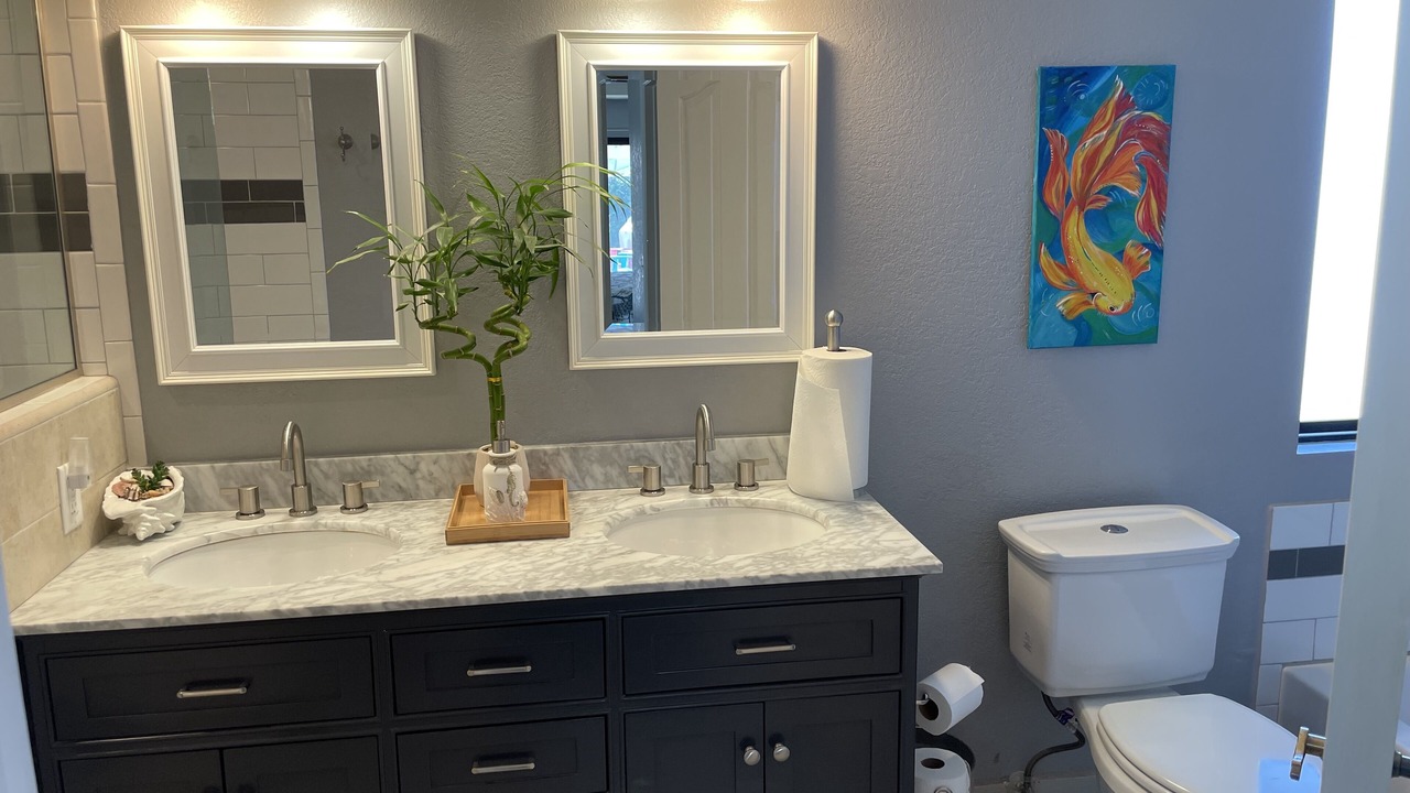 Photo of Bathroom in Palm Springs