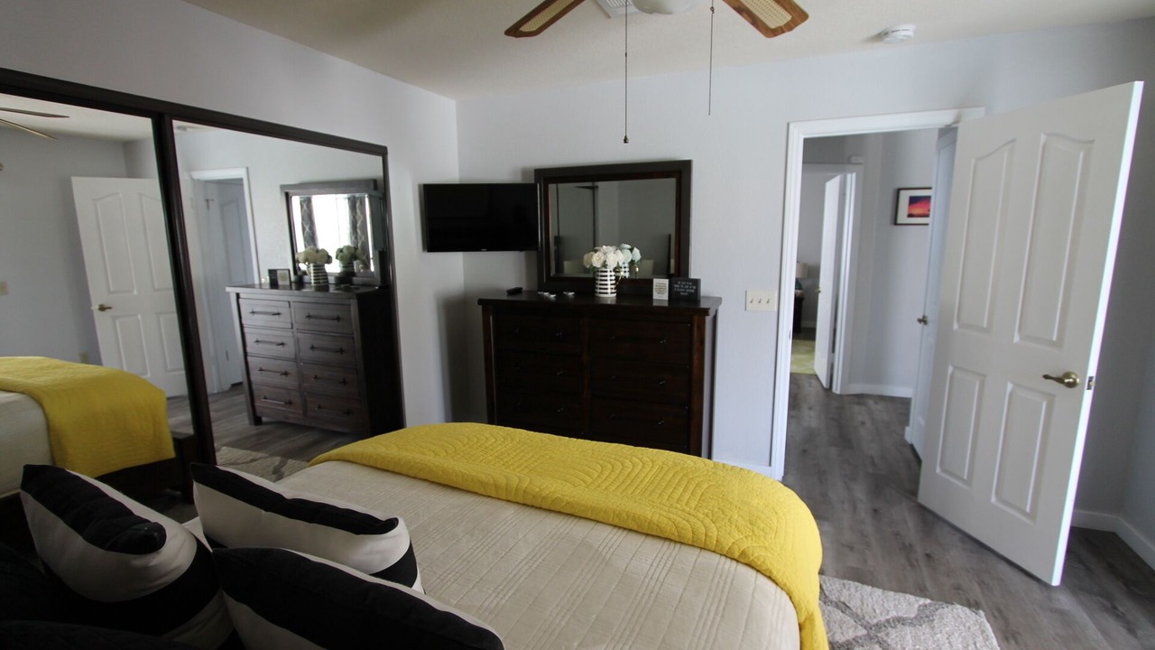 Photo of Bedroom in Palm Springs