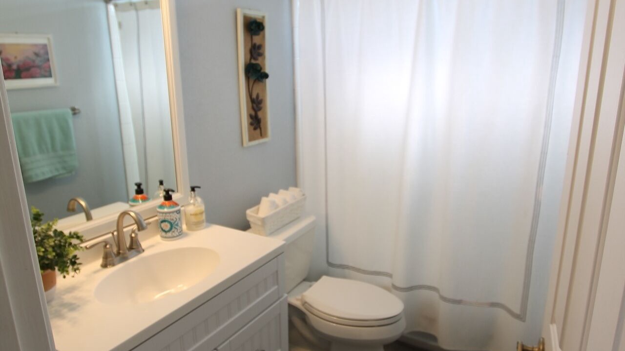 Photo of Bathroom in Palm Springs