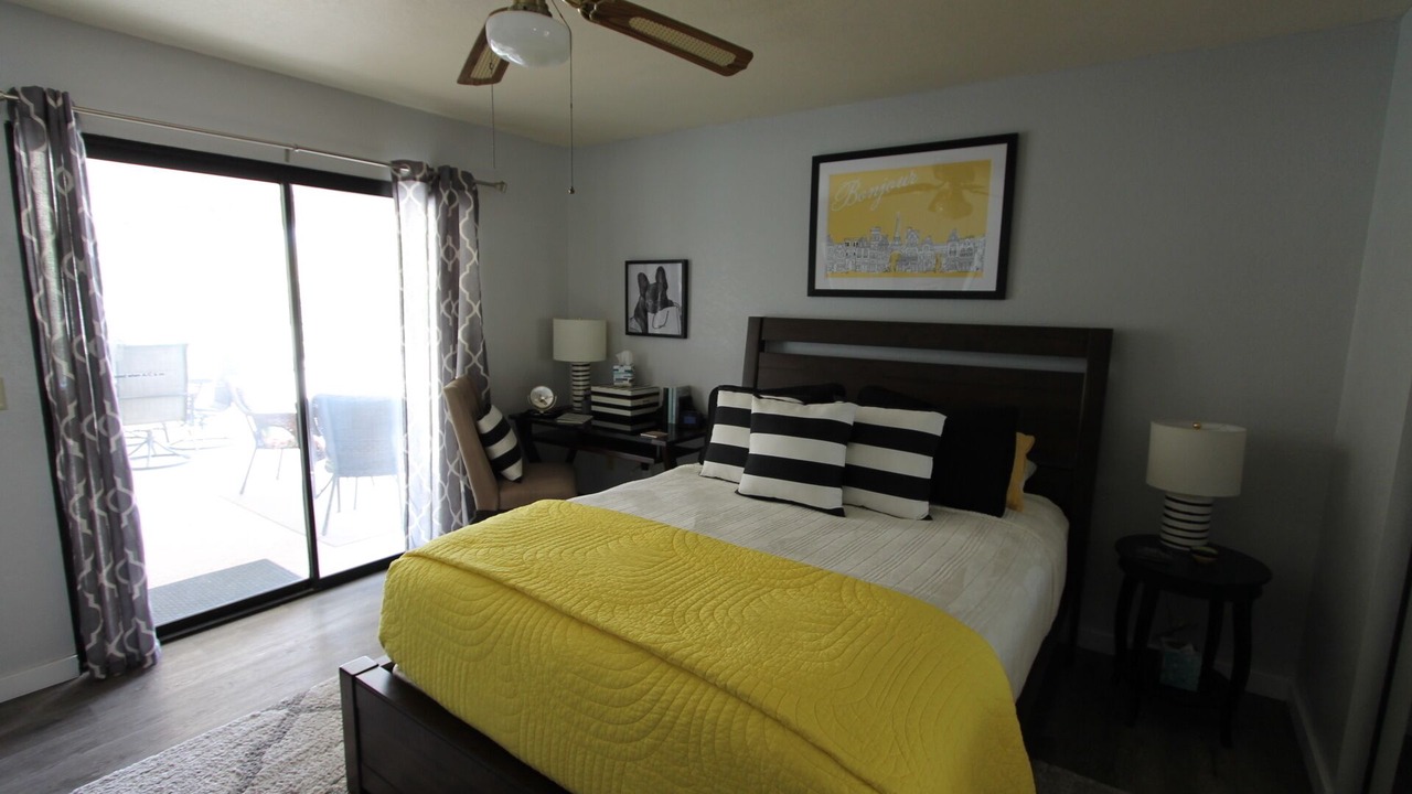 Photo of Bedroom in Palm Springs