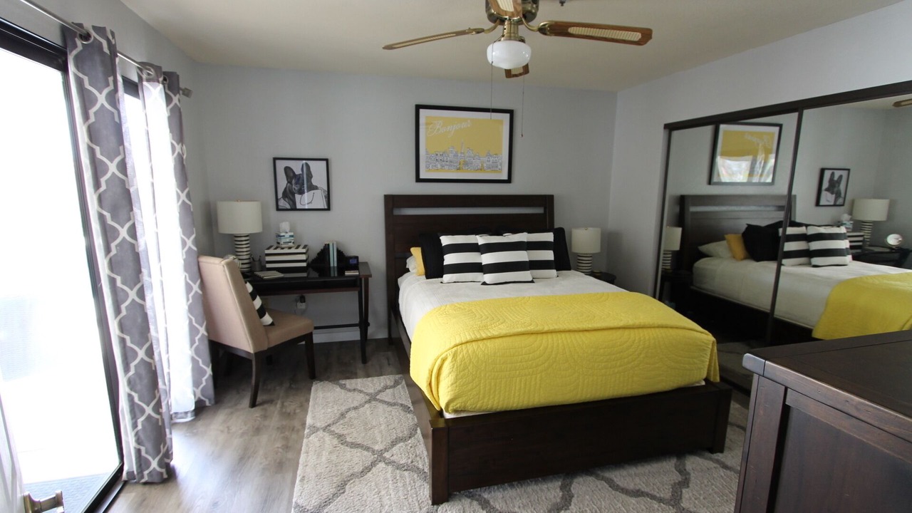Photo of Bedroom in Palm Springs