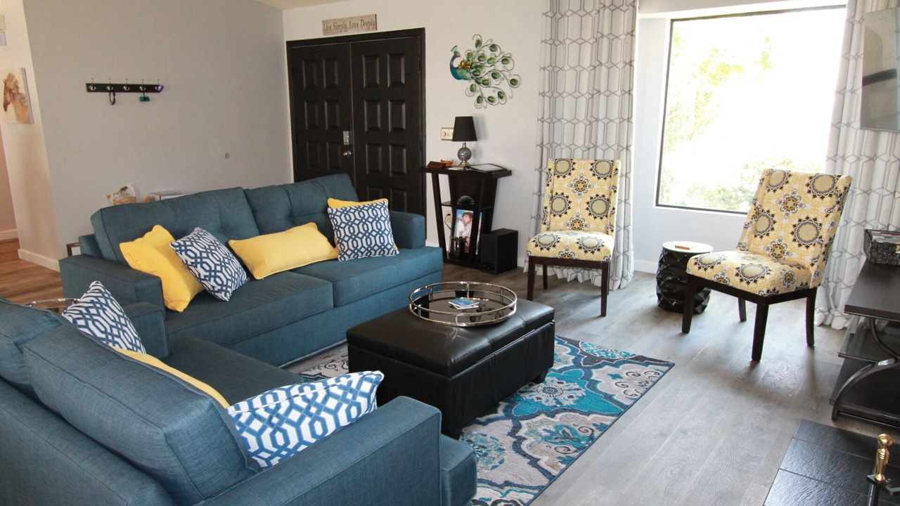 Photo of Livingroom in Palm Springs