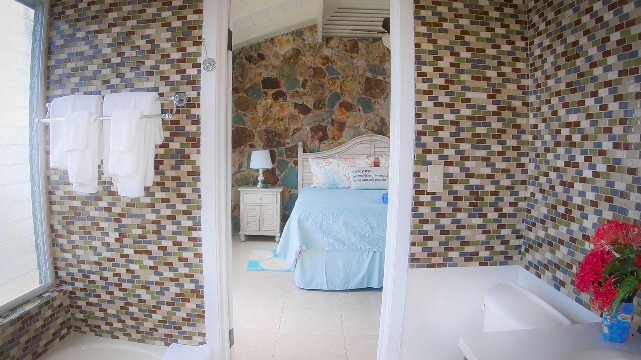 Photo of Bathroom in Great Cruz Bay