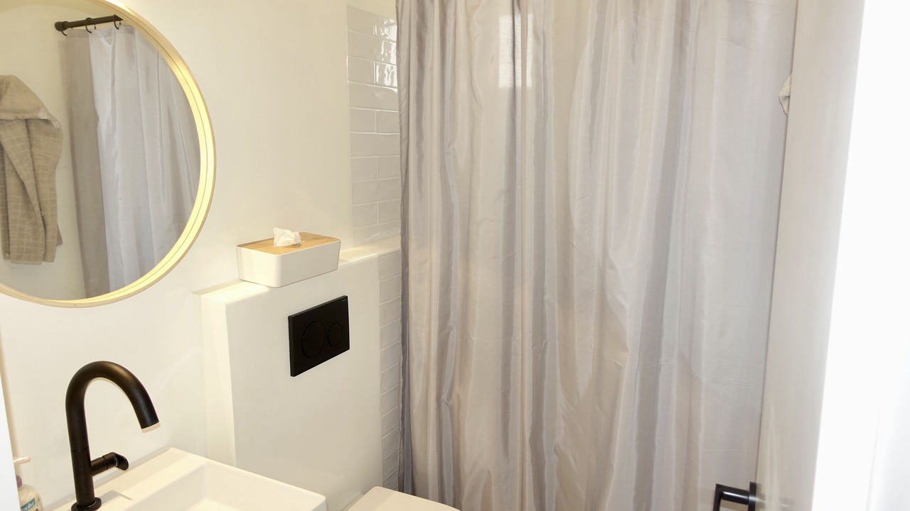 Photo of Bathroom in Naxos
