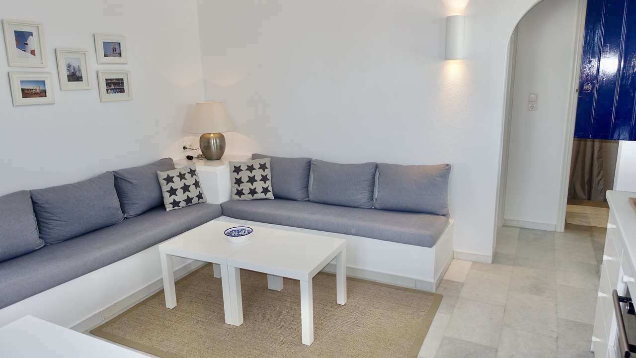 Photo of Livingroom in Naxos