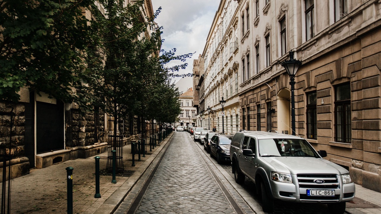 Photo of Others in Inner City Budapest