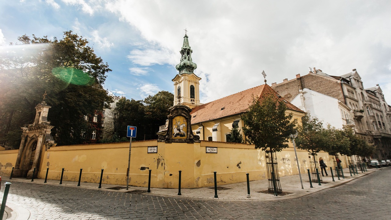 Photo of Others in Inner City Budapest