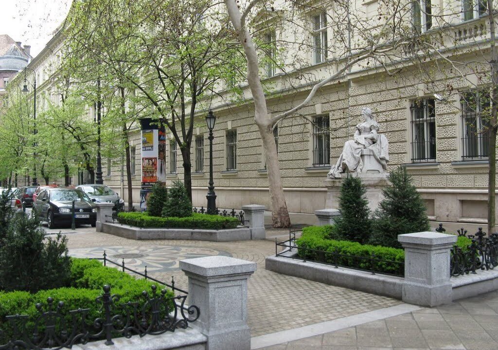 Photo of Others in Inner City Budapest