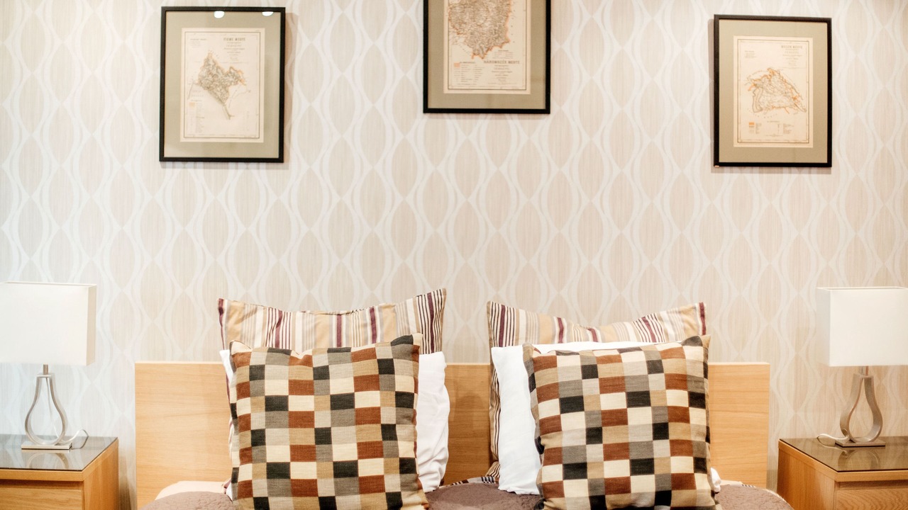 Photo of Bedroom in Inner City Budapest