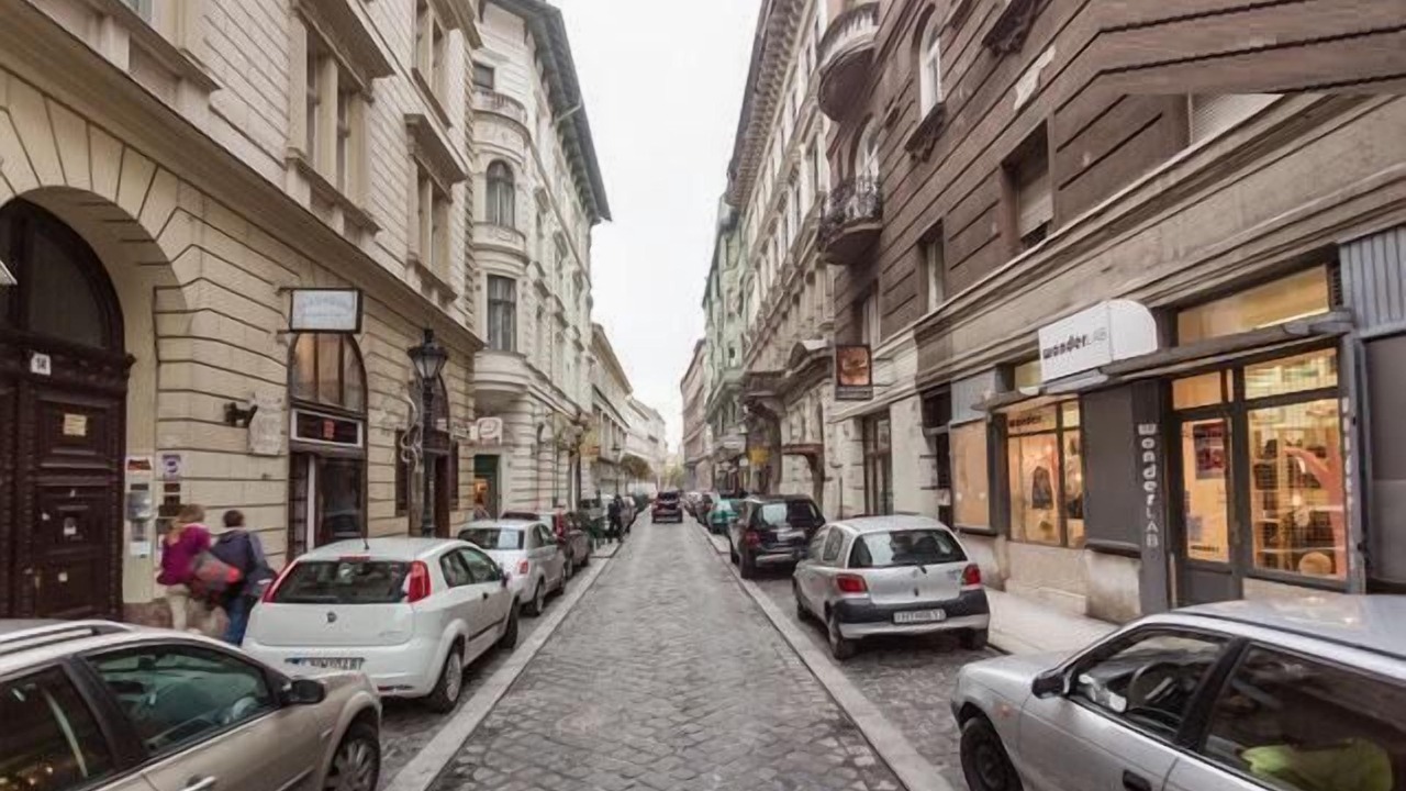 Photo of Others in Inner City Budapest