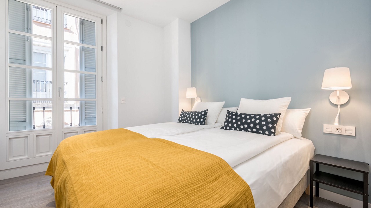 Photo of Bedroom in Malaga Historic Centre