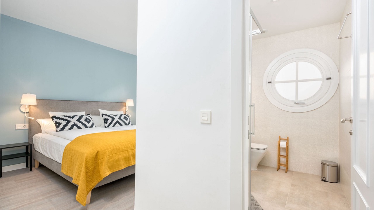 Photo of Bedroom in Malaga Historic Centre