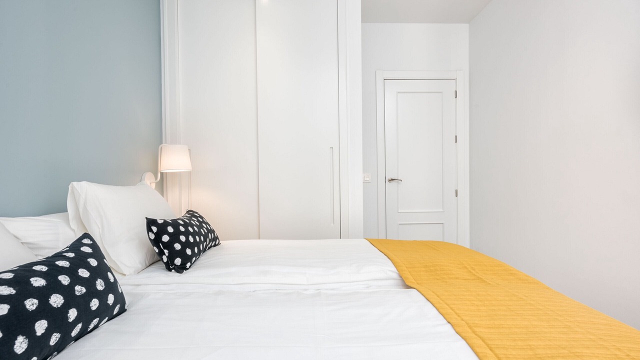Photo of Bedroom in Malaga Historic Centre