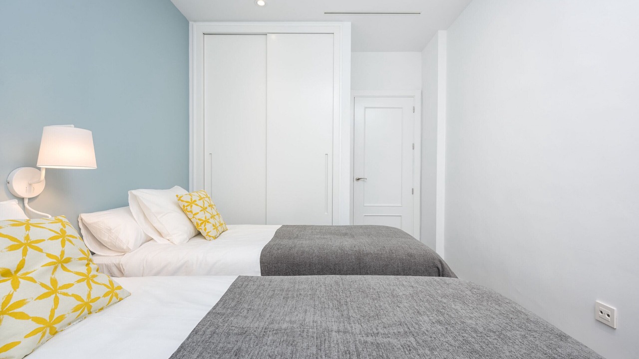 Photo of Bedroom in Malaga Historic Centre