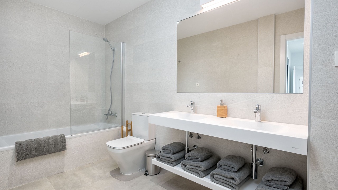 Photo of Bathroom in Malaga Historic Centre