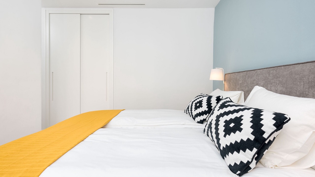 Photo of Bedroom in Malaga Historic Centre