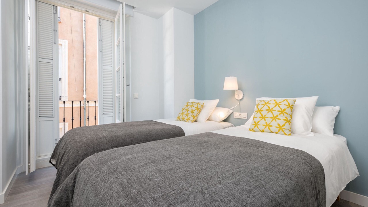 Photo of Bedroom in Malaga Historic Centre