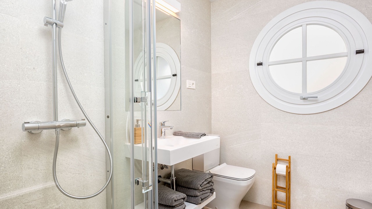 Photo of Bathroom in Malaga Historic Centre