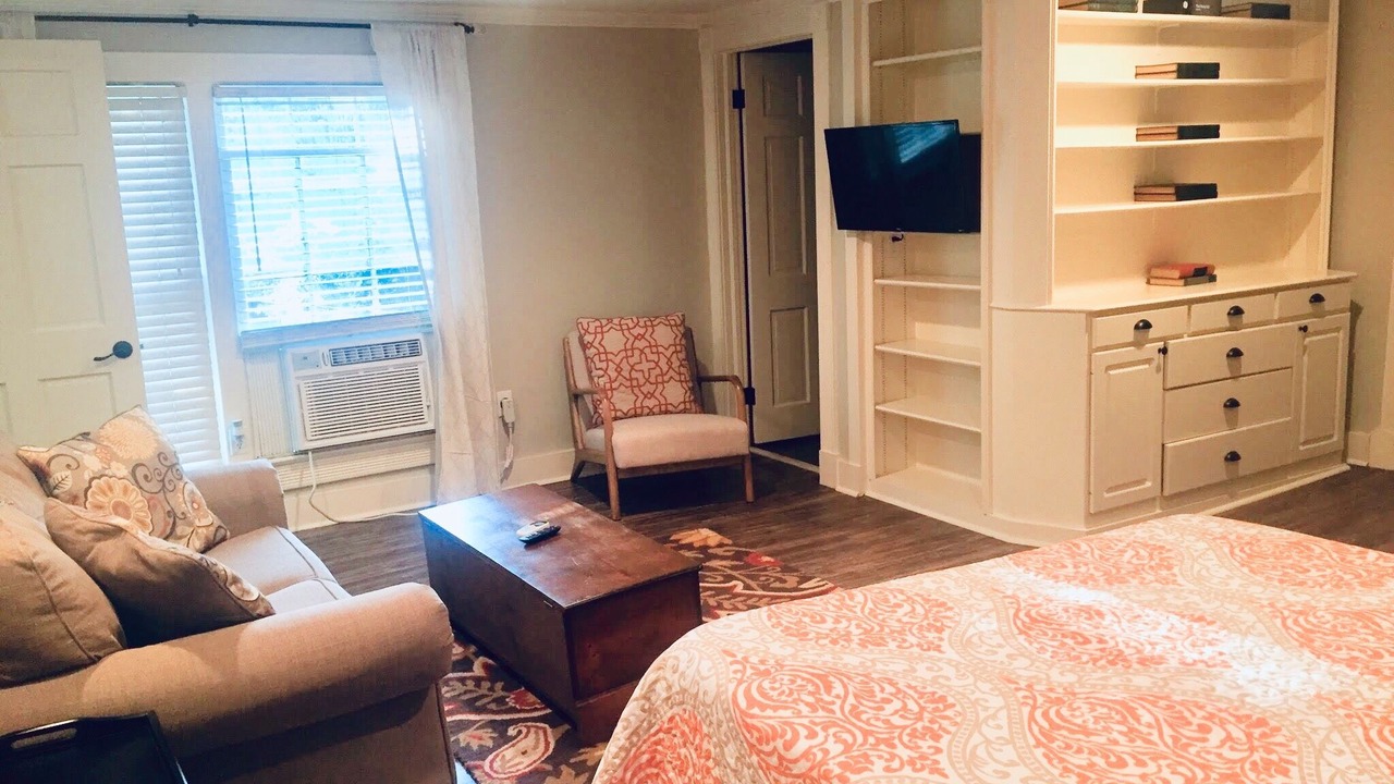 Photo of Livingroom in Greater Belhaven