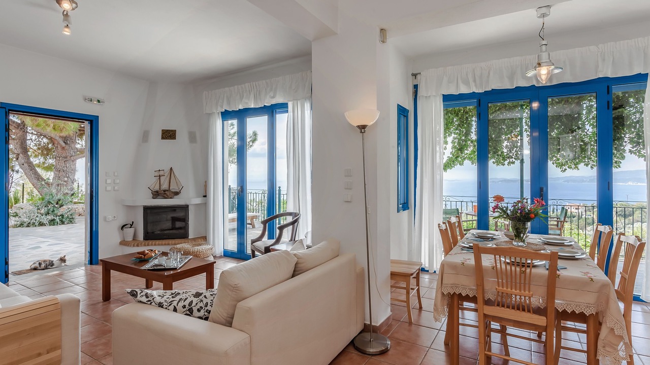 Photo of Livingroom in Glossa