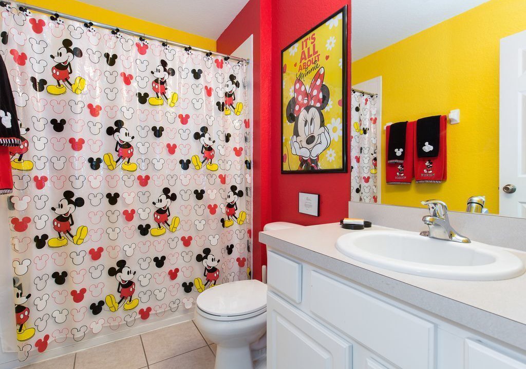 Photo of Bathroom in Windsor Hills