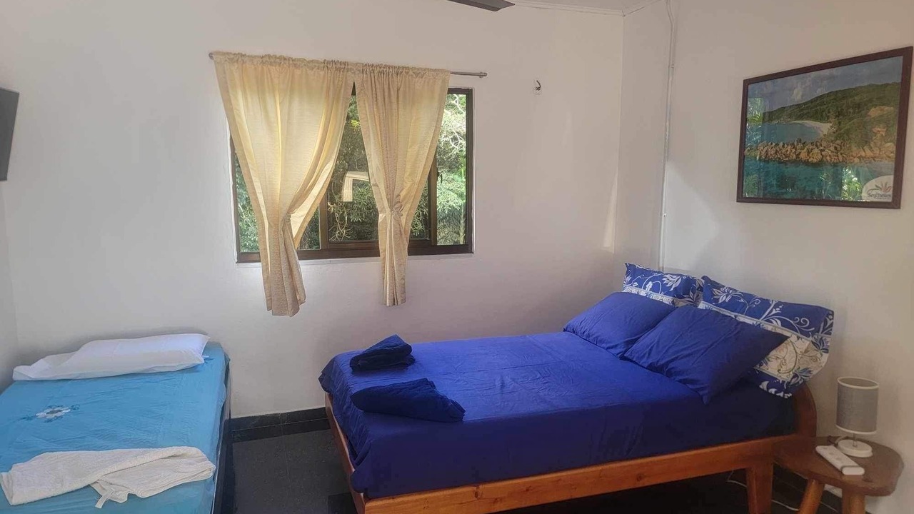 Photo of Bedroom in Mahe Island