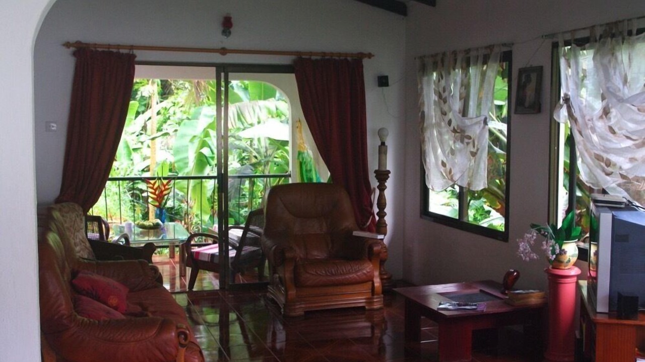 Photo of Livingroom in Mahe Island