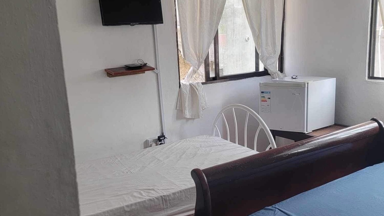 Photo of Bedroom in Mahe Island