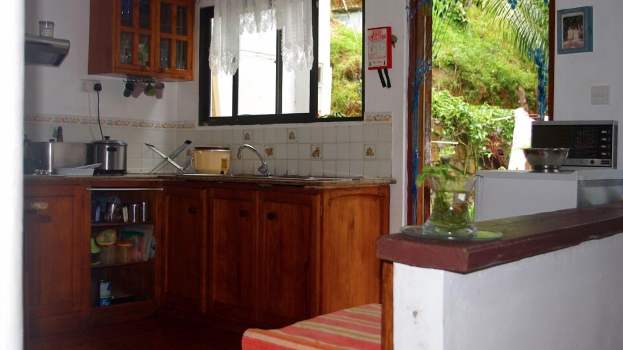 Photo of Kitchen in Mahe Island