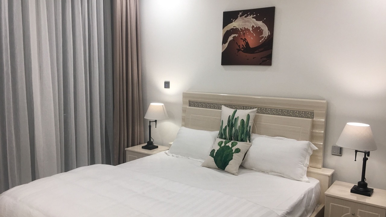 Photo of Bedroom in Ben Nghe