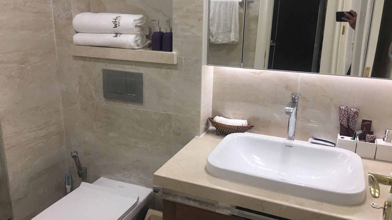 Photo of Bathroom in Ben Nghe