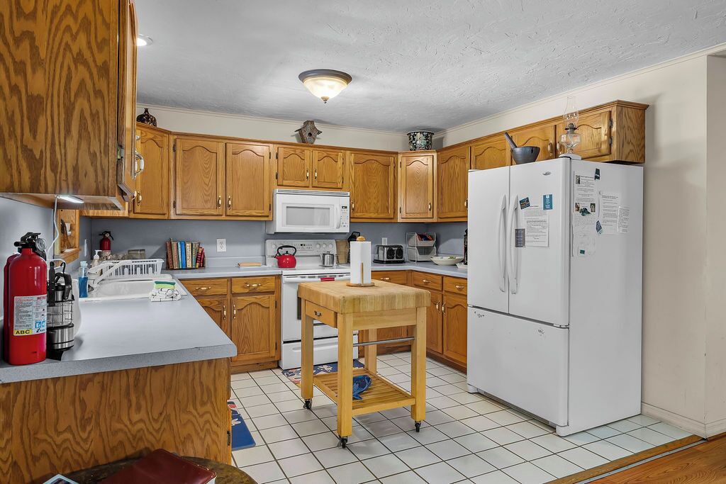 Photo of Kitchen in Double Springs