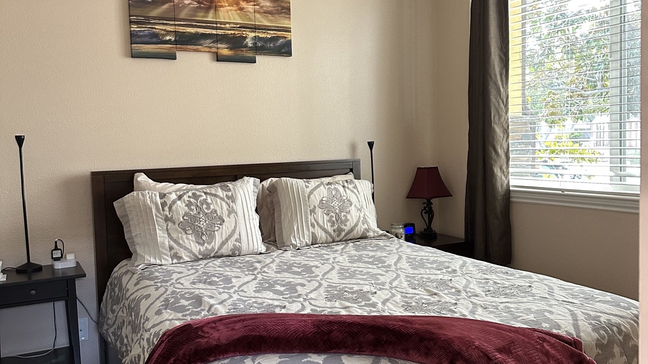 Photo of Bedroom in West San Jose