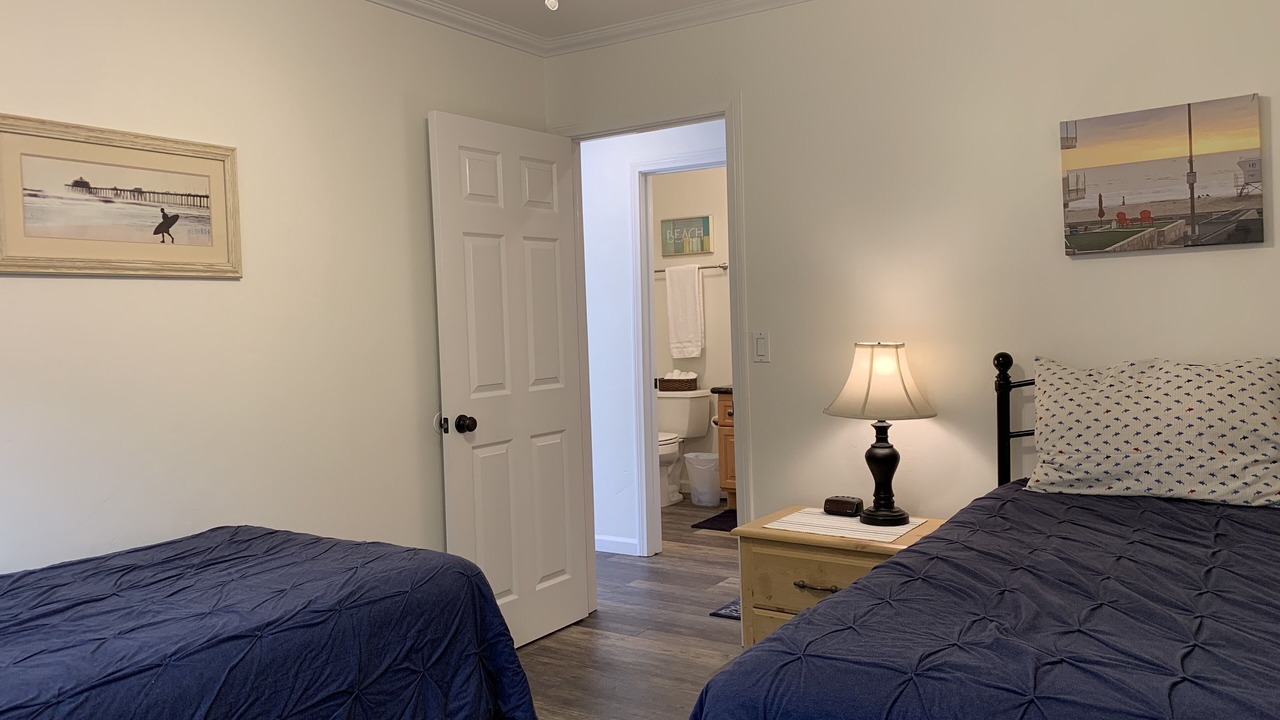 Photo of Bedroom in Mission Beach