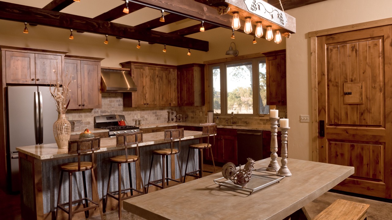 Photo of Kitchen in Angels Camp