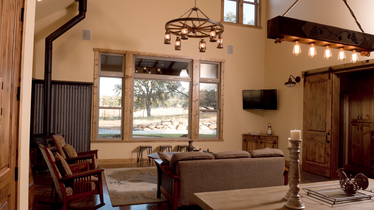 Photo of Livingroom in Angels Camp