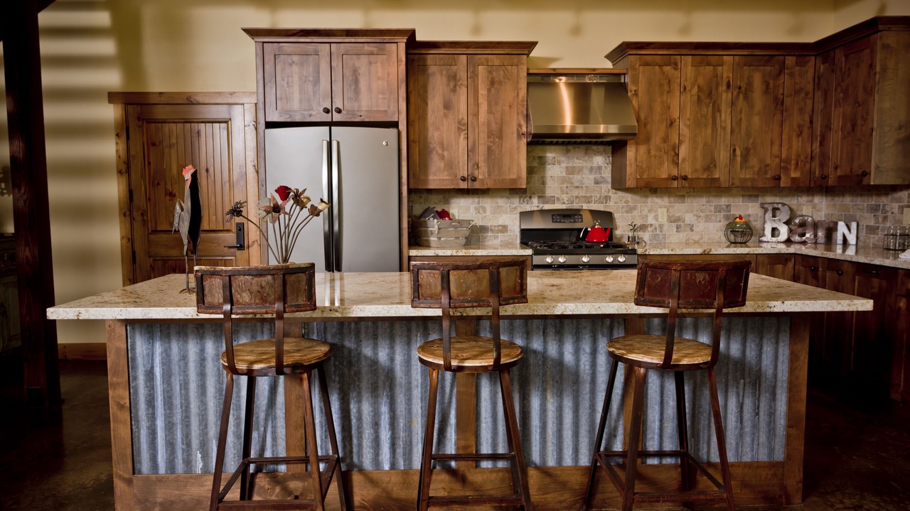 Photo of Kitchen in Angels Camp