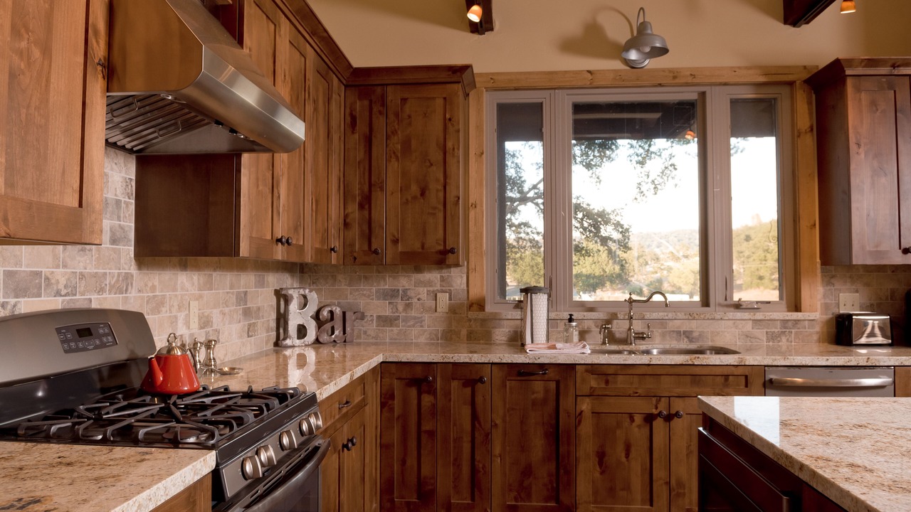 Photo of Kitchen in Angels Camp