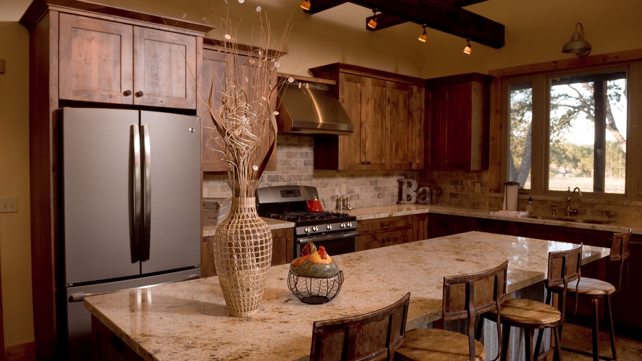 Photo of Kitchen in Angels Camp