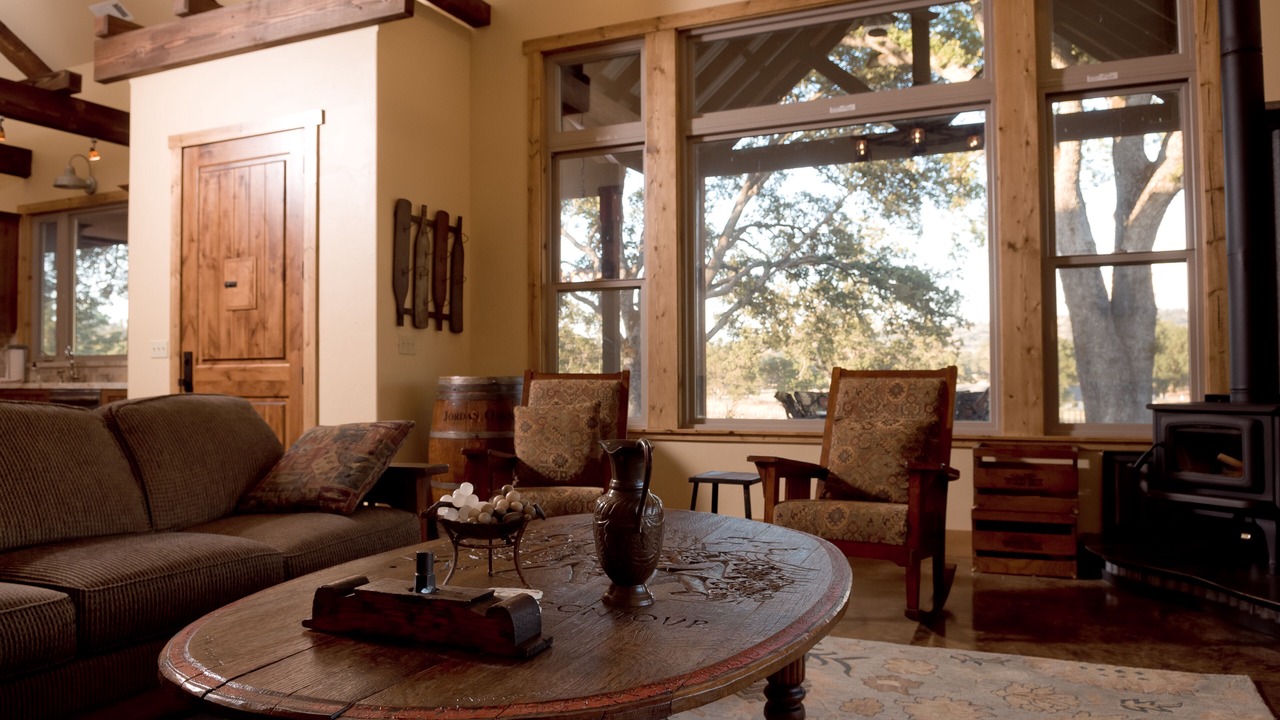 Photo of Livingroom in Angels Camp