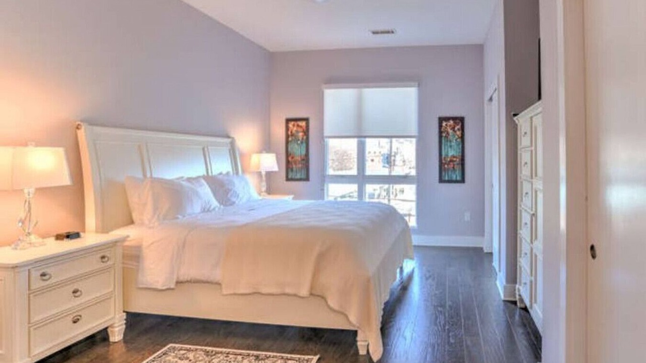 Photo of Bedroom in Downtown Asheville