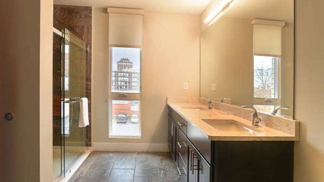 Photo of Bathroom in Downtown Asheville