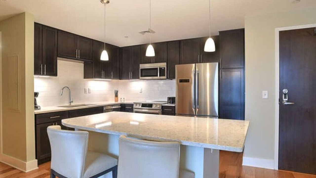 Photo of Kitchen in Downtown Asheville