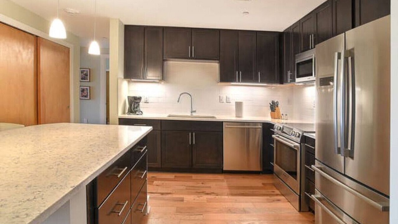 Photo of Kitchen in Downtown Asheville