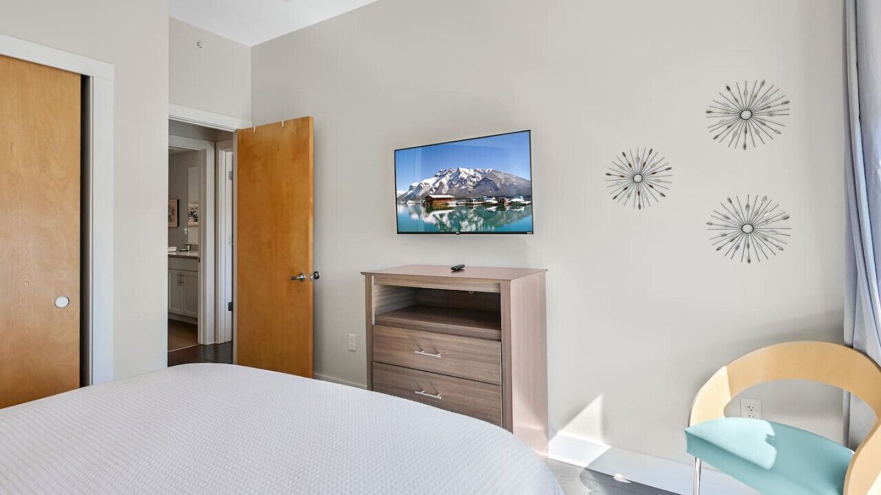 Photo of Bedroom in South French Broad